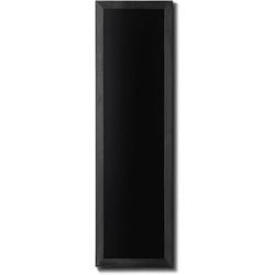 Krijtbord showdown chbbl40x120 4077 g zwart