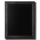 Krijtbord showdown chbbl40x50 2039 g zwart