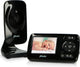 Alecto dvm71bk - babyfoon met camera - temperatuurweergave - zwart