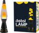 I-total - lava lamp zwarte kat