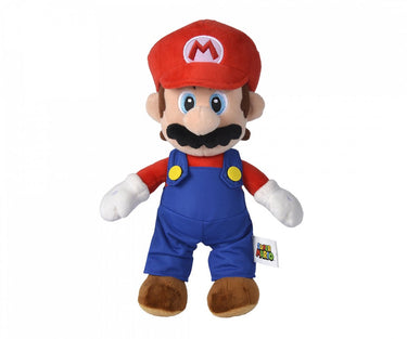 Simba knuffel pluche super mario , 30cm