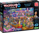 Wasgij mystery 25 - eurosound contest - 1000 stukjes puzzel - legpuzzel
