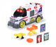 Dickie toys 203307003, ziekenauto, 3 jaar, aa, rood, wit - 203307003
