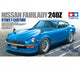 Tamiya modelbouwpakket auto - 24367 nissan fairlady 240z street-custom - auto plastic - 1:24 - modelbouw