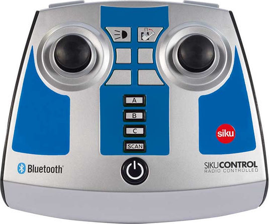 Siku bluetooth remote control voor liebherr graafmachine
