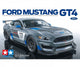Tamiya modelbouwpakket auto - 24354 ford mustang gt4 plastic - 1:24 - modelbouw