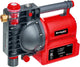 Einhell elektrische automatische tuinpomp ge-aw 1042 fs - 1050 w - 4.8 bar - 4.200 l u - max. opvoerhoogte: 48 m - max. zuighoogte: 8 m - automatische functie - led-display