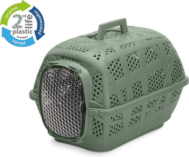 Chargez l'image dans la visionneuse de la galerie, Imac reismand carry sport 2nd life gerecycled groen
