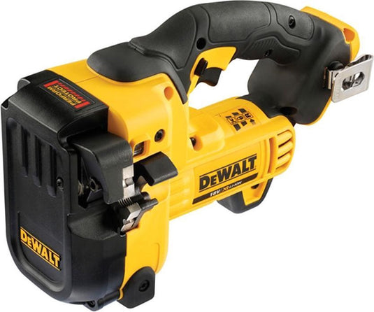 Dewalt dcs350nt accu draadeindknipper 18v xr basic body in tstak
