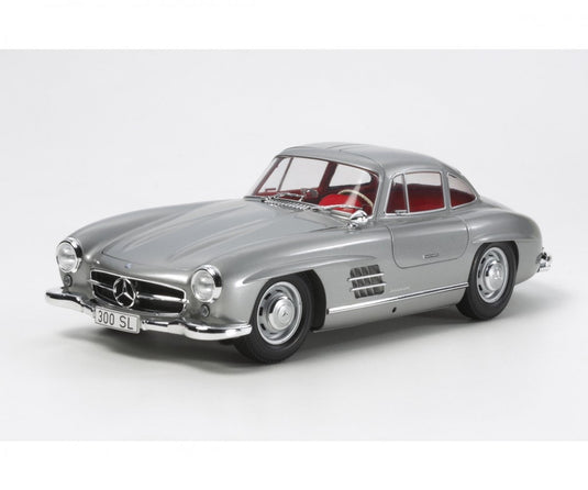 Tamiya modelbouwpakket auto - 24338 mercedes benz sl300 gullwing plastic - 1:24 - modelbouw