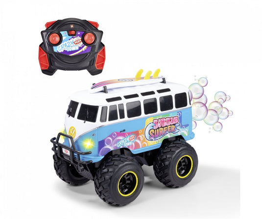 Dickie rc volkswagen t1 bubble bus rtr 1:20
