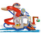 Simba brandweerman sam ocean rescue station speelset met accessoires.