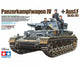 Tamiya modelbouwpakket militaire voertuigen - 35374 german panzerkampfwagen battle tank iv f l24 75mm plastic - 1:35 - modelbouw