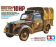 Tamiya modelbouwpakket militaire voertuigen - 35308 british light utility car 10hp plastic - 1:35 - modelbouw