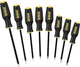 Dewalt schroevendraaierset universeel 8-delig plat, ph, pz