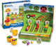 Learning resources veggie farm - groenteboer sorteerset - 1+