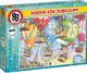 Kalenderwinkel party puzzle - jubileum