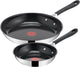 Jamie oliver by tefal easy cook ceramic - koekenpannenset - 20 28 cm - pfas-vrij - keramisch - geschikt voor alle warmtebronnen