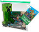 Speelgoedland minecraft shaped etui gevuld