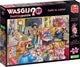 Wasgij destiny 27 - van cafetaria naar koffiebar! - 1000 stukjes puzzel - legpuzzel