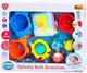 Playgo splashy badspeelgoed - 8dlg.