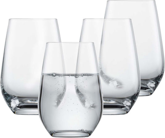 Schott zwiesel forté (vina) longdrinkglas - 557ml - 4 glazen