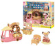Sylvanian families 5808 dip dip donut wagen