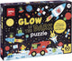 Apli kids puzzel - glow in the dark ruimtevaart