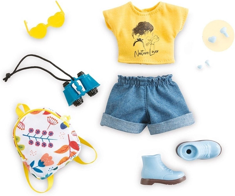 Afbeelding laden in galerijviewer, Corolle girls - nature adventure outfit
