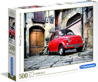 Clementoni legpuzzel cinquecento, 500st.