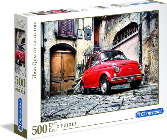 Clementoni legpuzzel cinquecento, 500st.