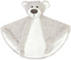 Happy horse beer baggio knuffeldoekje - grijs - baby cadeau