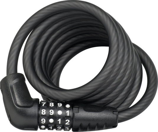 Abus coil cable-lock primo 5510c