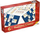 Geronimo games bordspel rummi classic cayro (es-pt-en-fr-it-de) (es-pt-en-fr-it-gr) (35 x 26 x 6 cm)