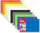 Apli kids eva foam 10 kleuren 60 x 40 cm x 2 mm - 10 vel