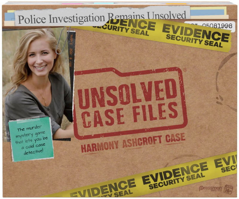 Cargue la imagen en el visor de la galería, Goliath unsolved casefiles harmony mystery spel
