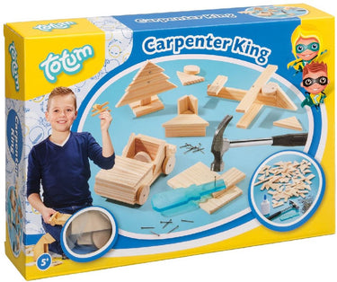 Totum timmerset compleet