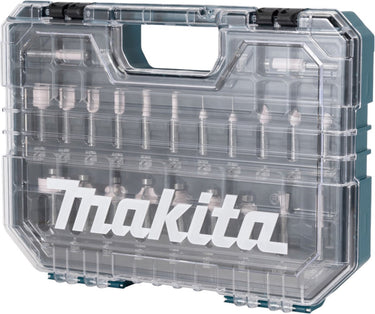 Makita accessoires makita frezenset 8 mm 22-delig - d-74778