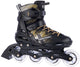 Tempish wox 2.0 84 skeelers - inline skates - dames - zwart goud - maat 39