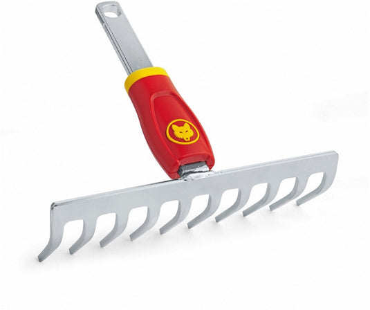 Wolf-garten hark eng vertand 10 tnd ds-m19 - harken - 19 cm