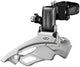 Shimano benelux b.v. shimano altus fd-m371-6 voorderailleur – 3x9-speed – hoge klemband – dual pull – zwart