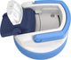Kambukka - waterfles deksel met rietje - lagoon multipack blue