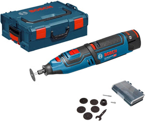 Bosch accu multi-gereedschapsysteem gro 12 v-li (zonder accu lader)