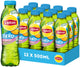 Lipton ice tea fles - mango zero sugar - zonder suiker - 12 x 500 ml - voordeelverpakking