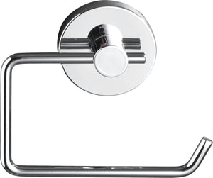 Wenko vacuum-loc toiletrolhouder milazzo chroom - wc rolhouder - bevestigen zonder boren