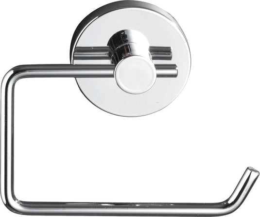 Wenko vacuum-loc toiletrolhouder milazzo chroom - wc rolhouder - bevestigen zonder boren