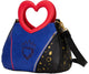 Loungefly disney by crossbody descendants evie cosplay bags