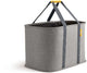 Joseph joseph hold-all wasmand - opvouwbaar - grijs - 55 liter