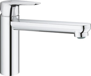 Grohe baucurve keukenkraan - medium uitloop - chroom - 31715000
