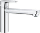 Grohe baucurve keukenkraan - medium uitloop - chroom - 31715000